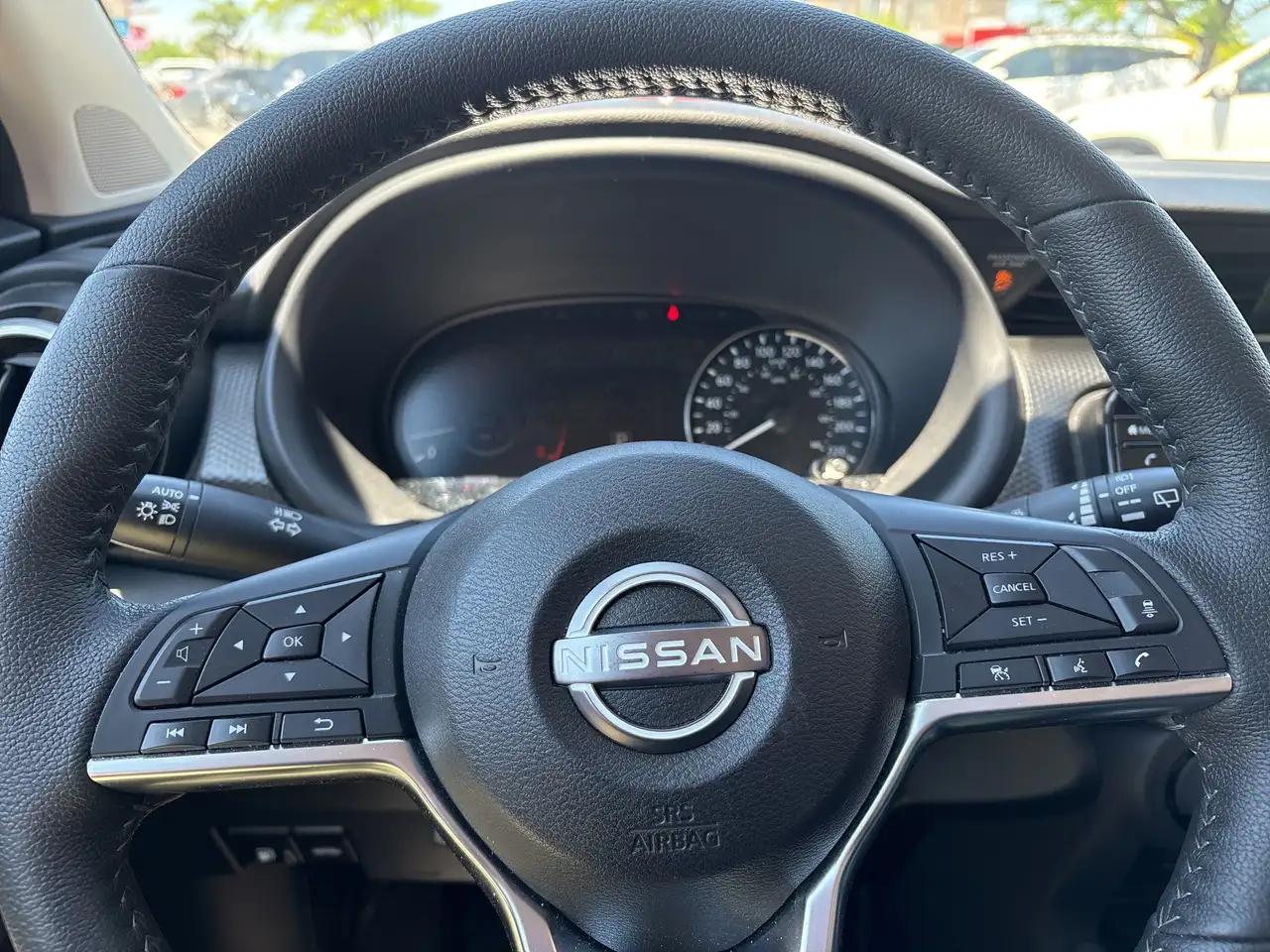 Nissan Kicks fotografie Nissan Kicks