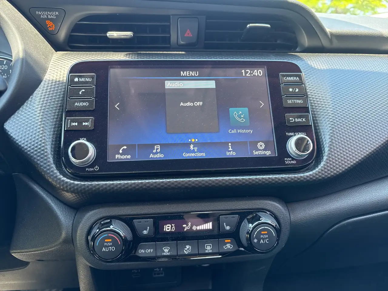 Nissan Kicks fotografie Nissan Kicks