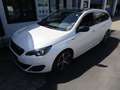 Peugeot 308 SW 1,6 BlueHDi 120 GT Line S&S Weiß - thumbnail 1