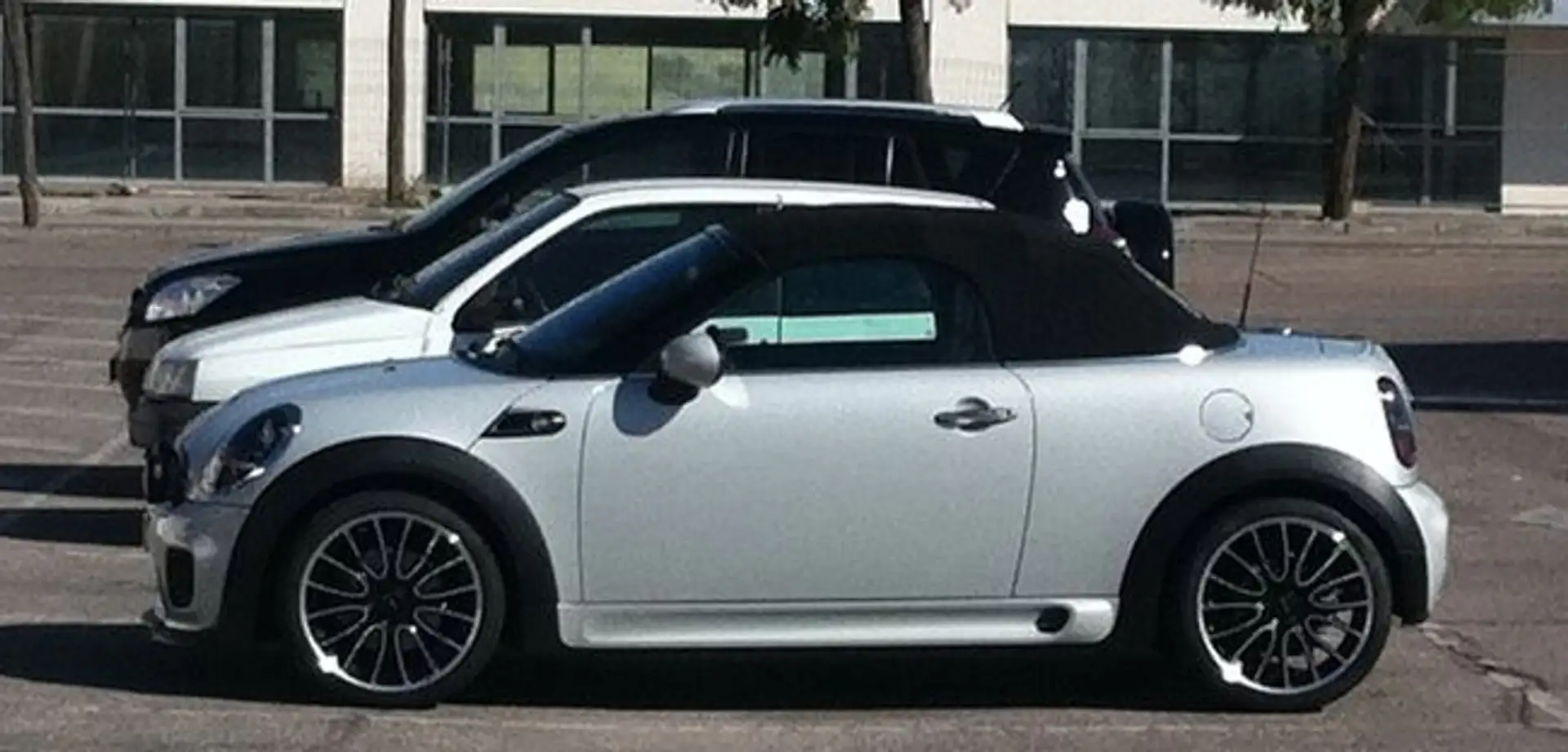 MINI Cooper S Roadster Mini Roadster Cooper S Cooper S Grau - 2