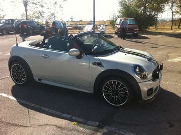 Mini Roadster Cooper S Cooper S