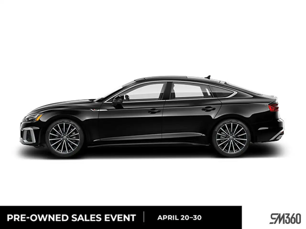 2024 Audi A5