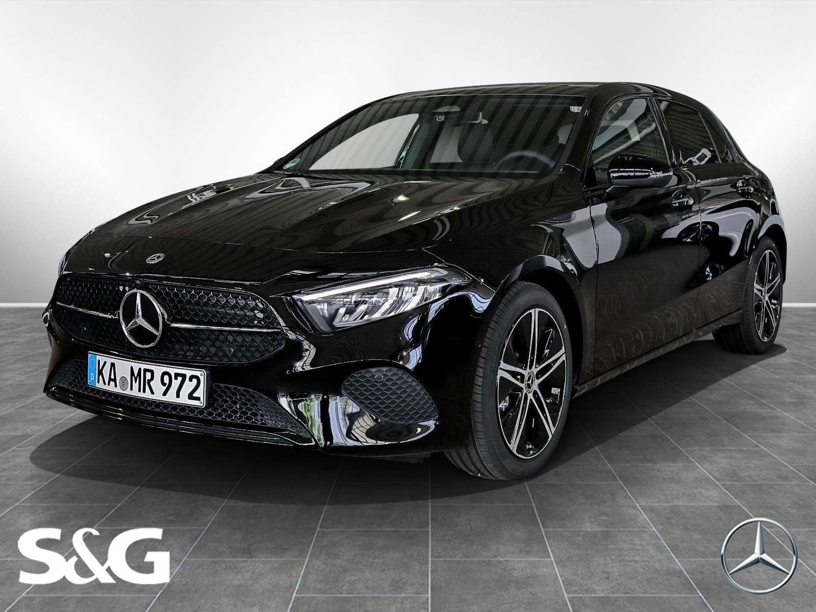 Mercedes-Benz A 200