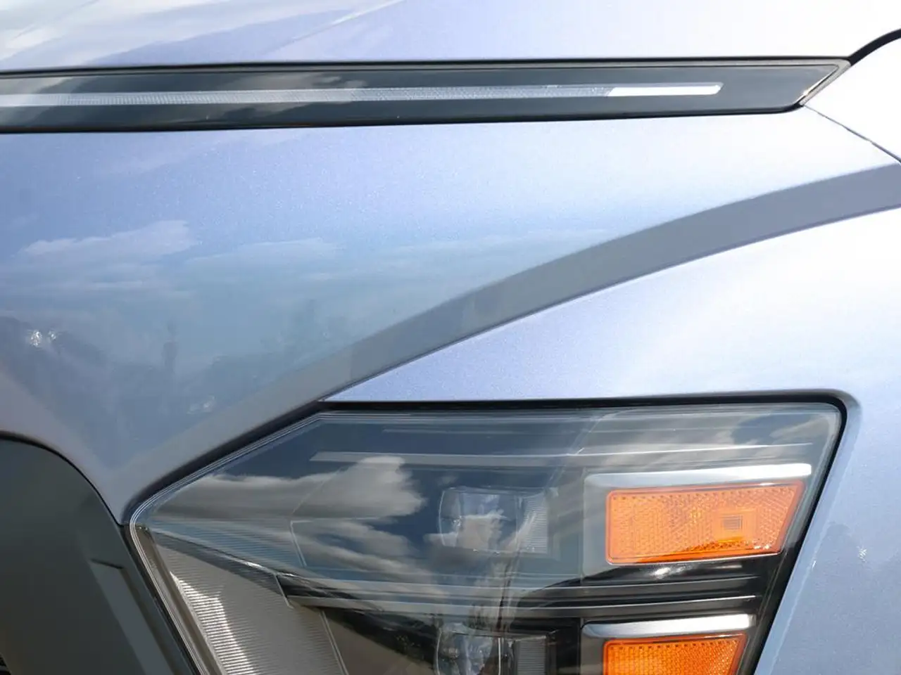 Hyundai KONA fotografie Hyundai KONA