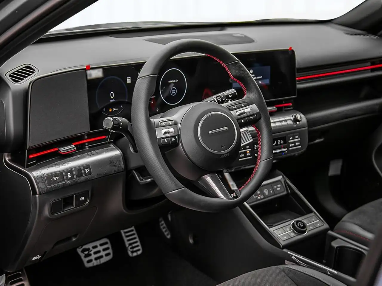 Hyundai KONA fotografie Hyundai KONA