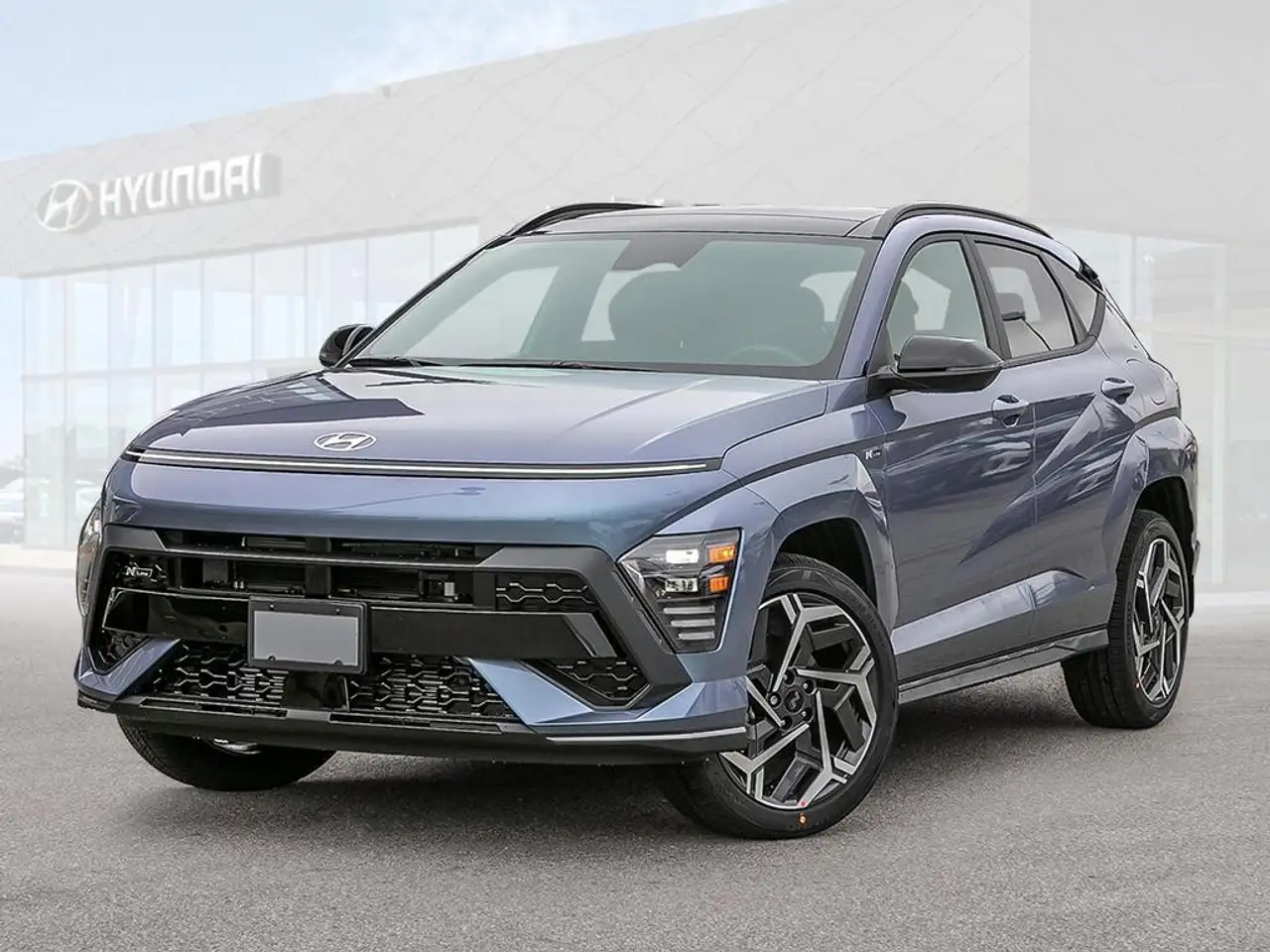 2026 Hyundai KONA