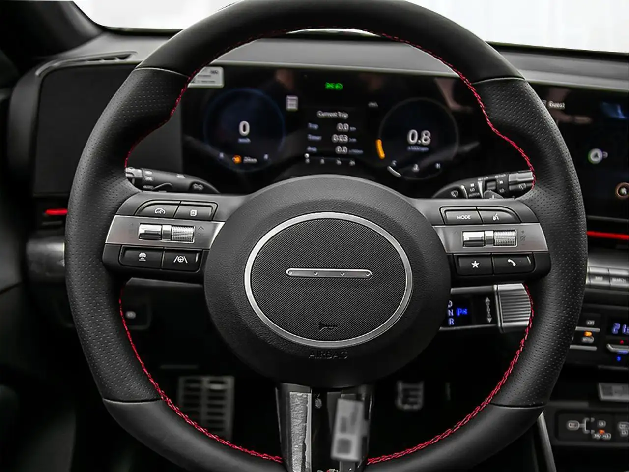 Hyundai KONA fotografie Hyundai KONA
