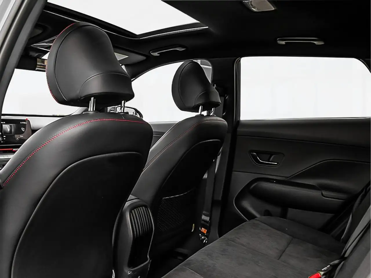 Hyundai KONA fotografie Hyundai KONA