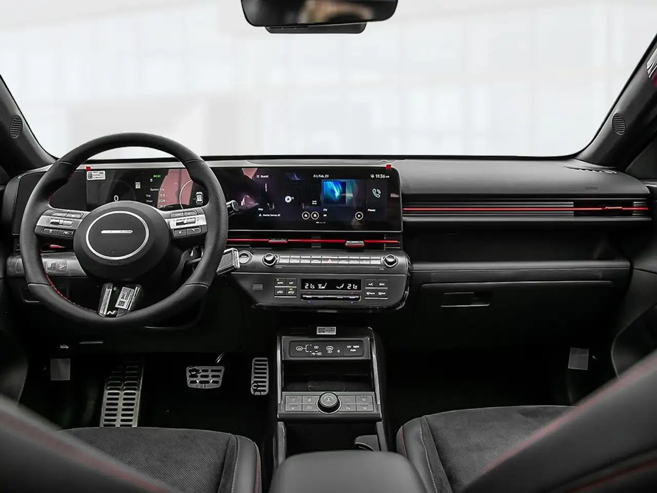 Hyundai KONA fotografie Hyundai KONA