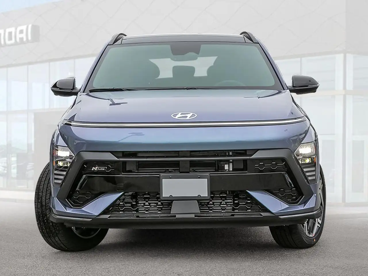 Hyundai KONA fotografie Hyundai KONA