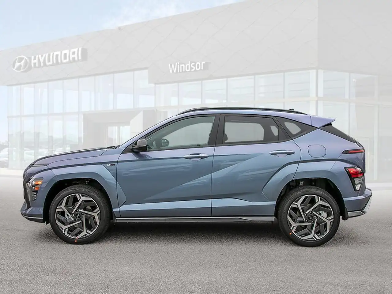 Hyundai KONA fotografie Hyundai KONA