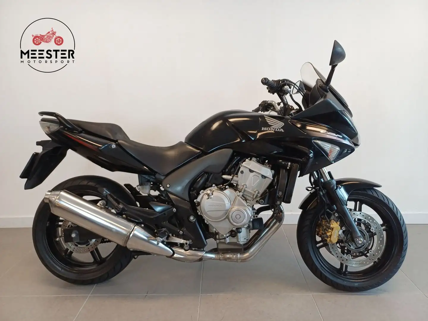 Honda CBF 600 S ABS Zwart - 1
