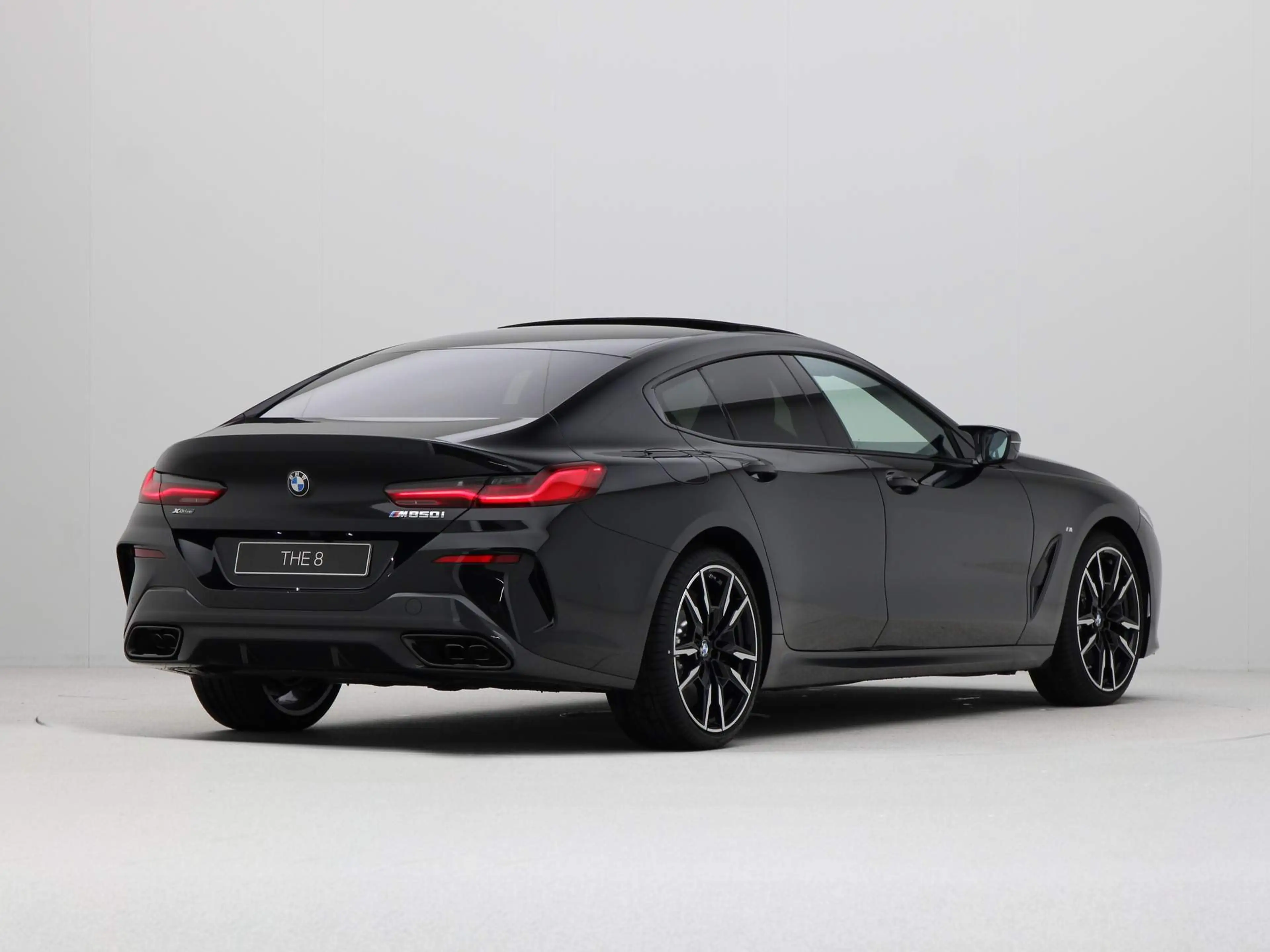 BMW M850 8 Serie Gran Coupé M850i xDrive — photo 9