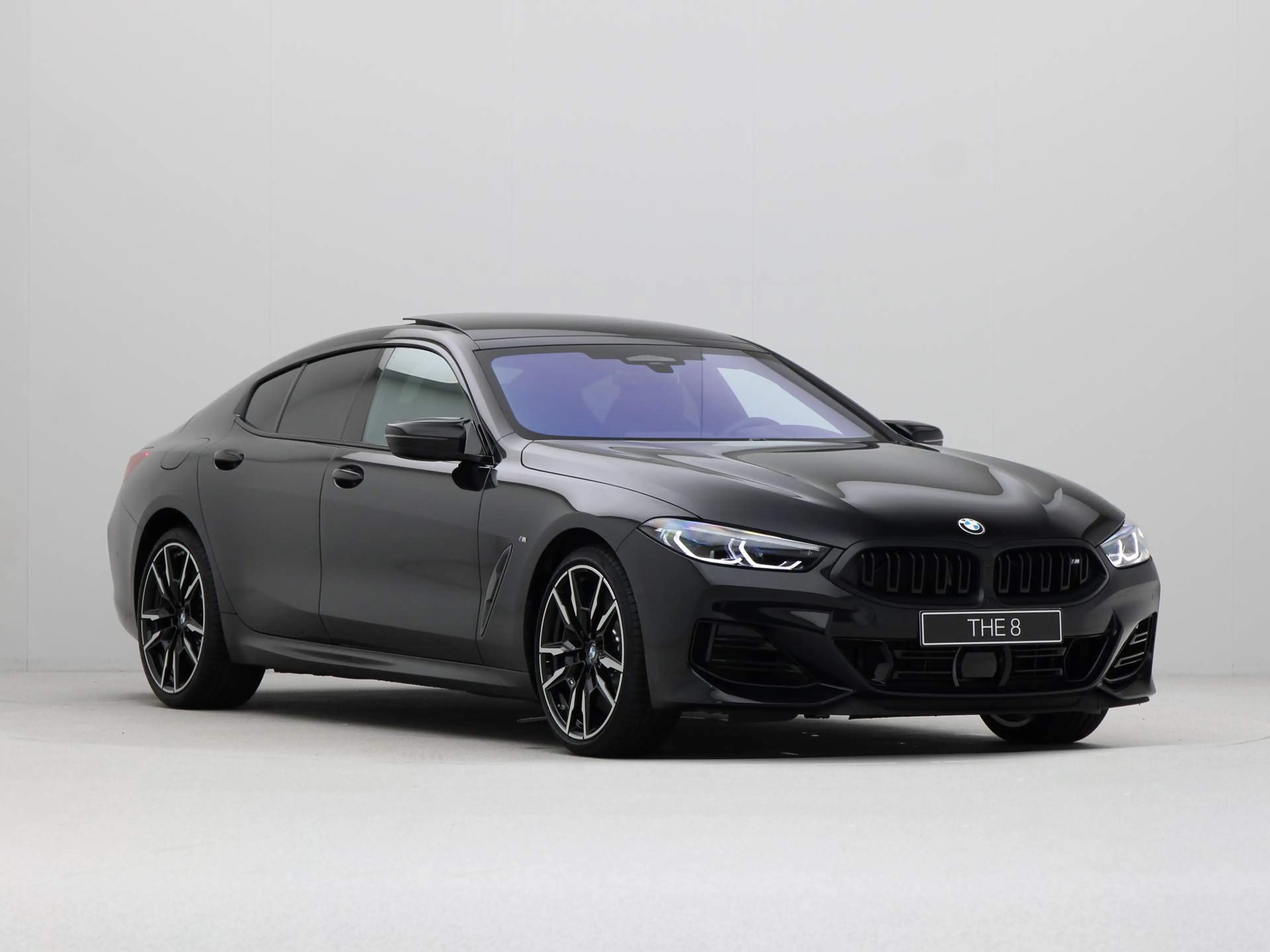 BMW M850 8 Serie Gran Coupé M850i xDrive — photo 7