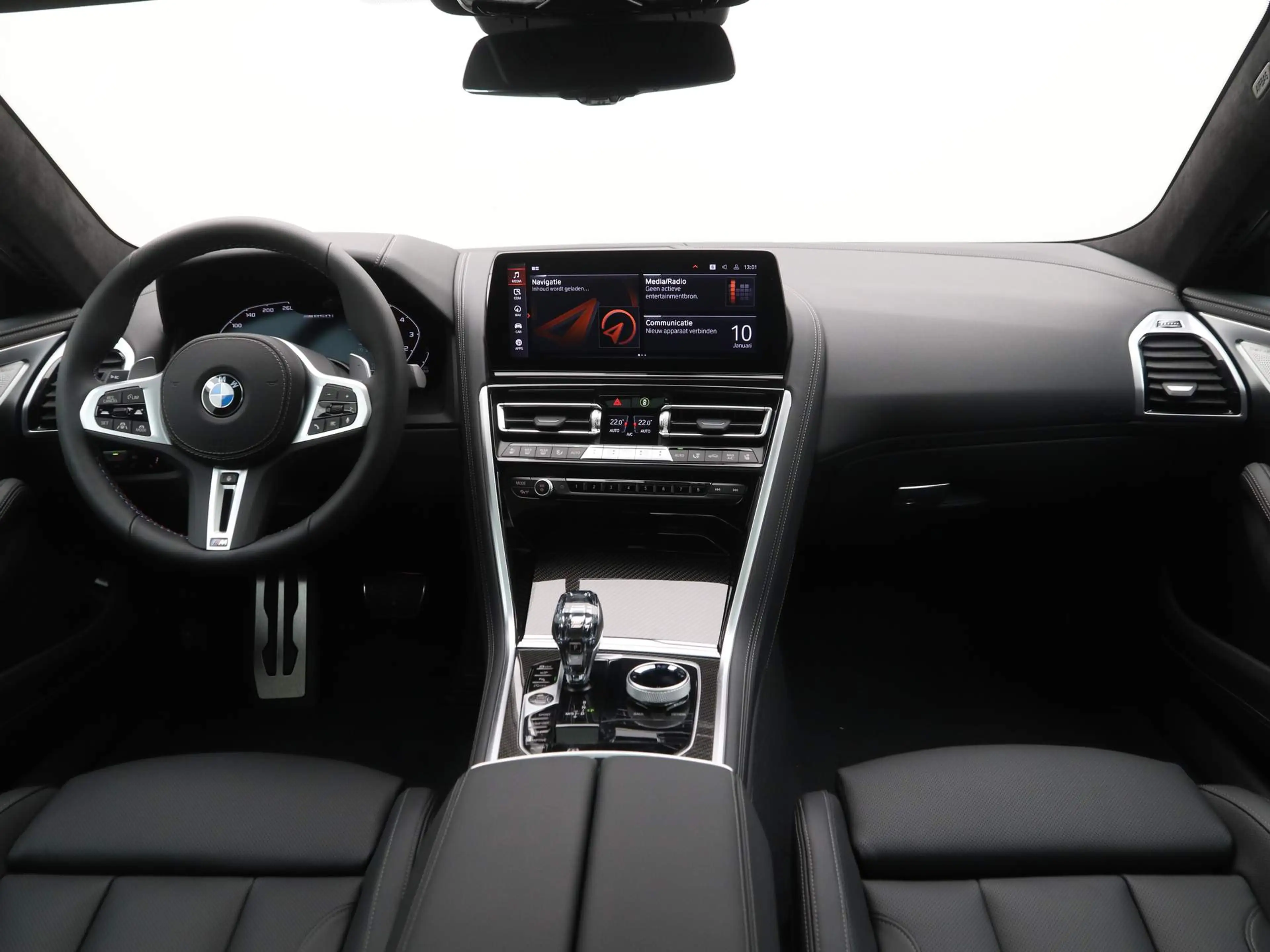 BMW M850 8 Serie Gran Coupé M850i xDrive — photo 13