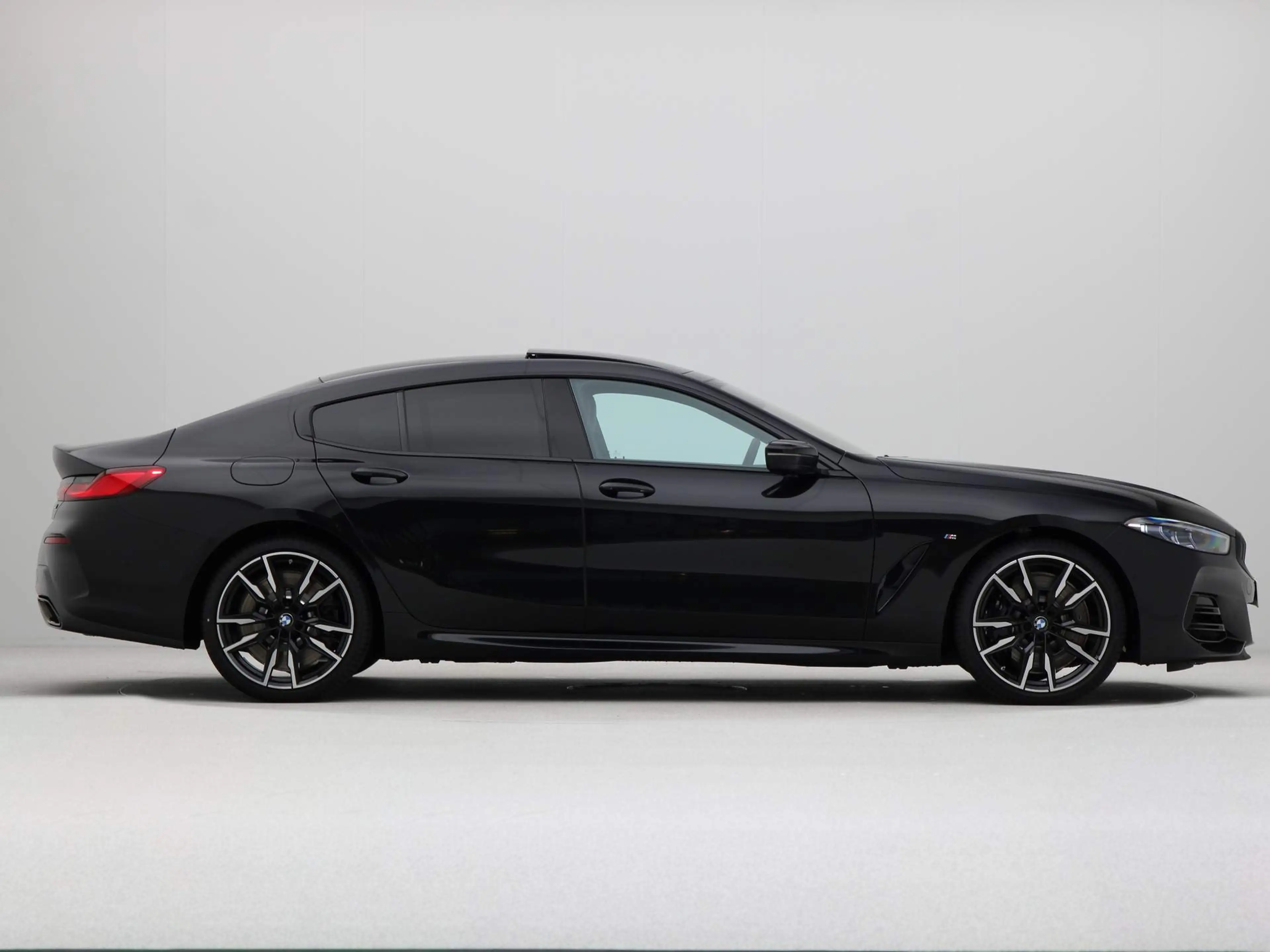 BMW M850 8 Serie Gran Coupé M850i xDrive — photo 8