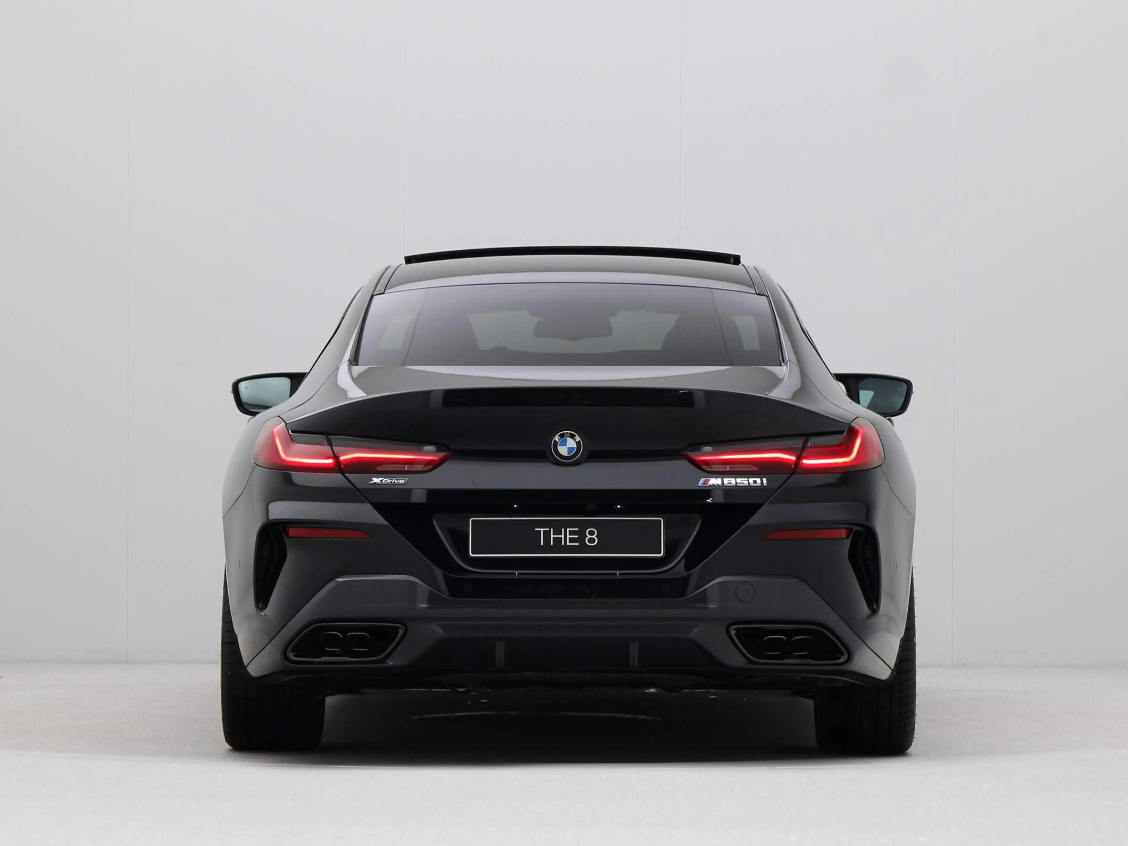 BMW M850 8 Serie Gran Coupé M850i xDrive — photo 10