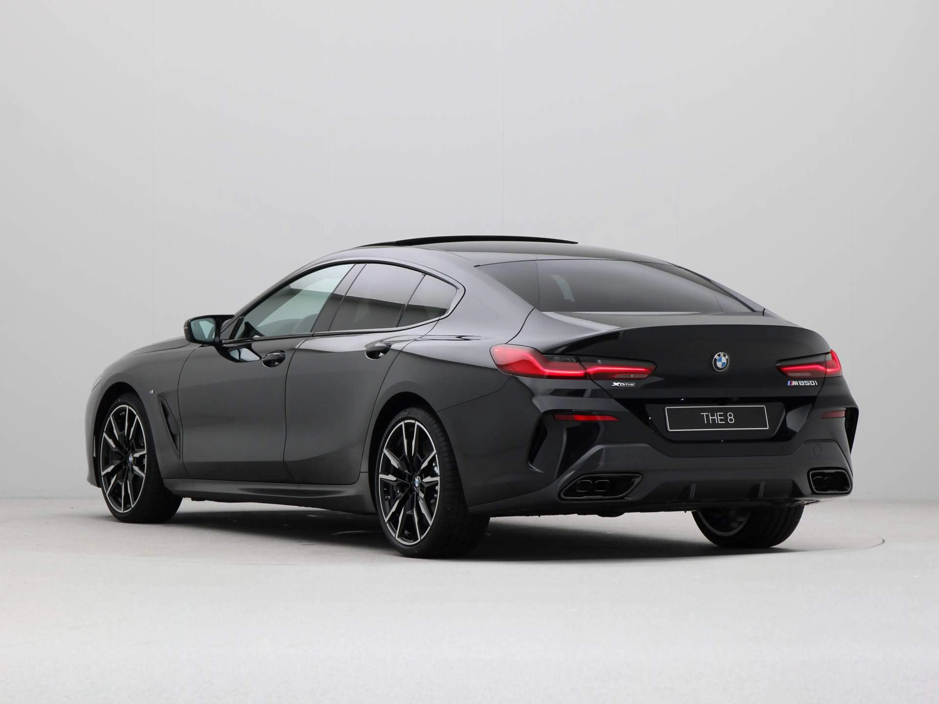 BMW M850 8 Serie Gran Coupé M850i xDrive — photo 11