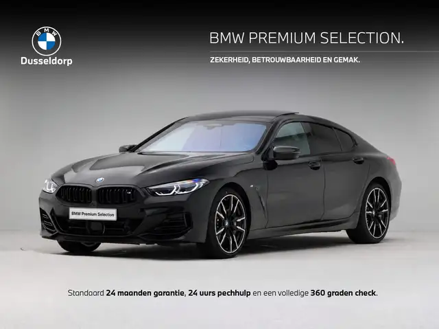 BMW M850 8 Serie Gran Coupé M850i xDrive