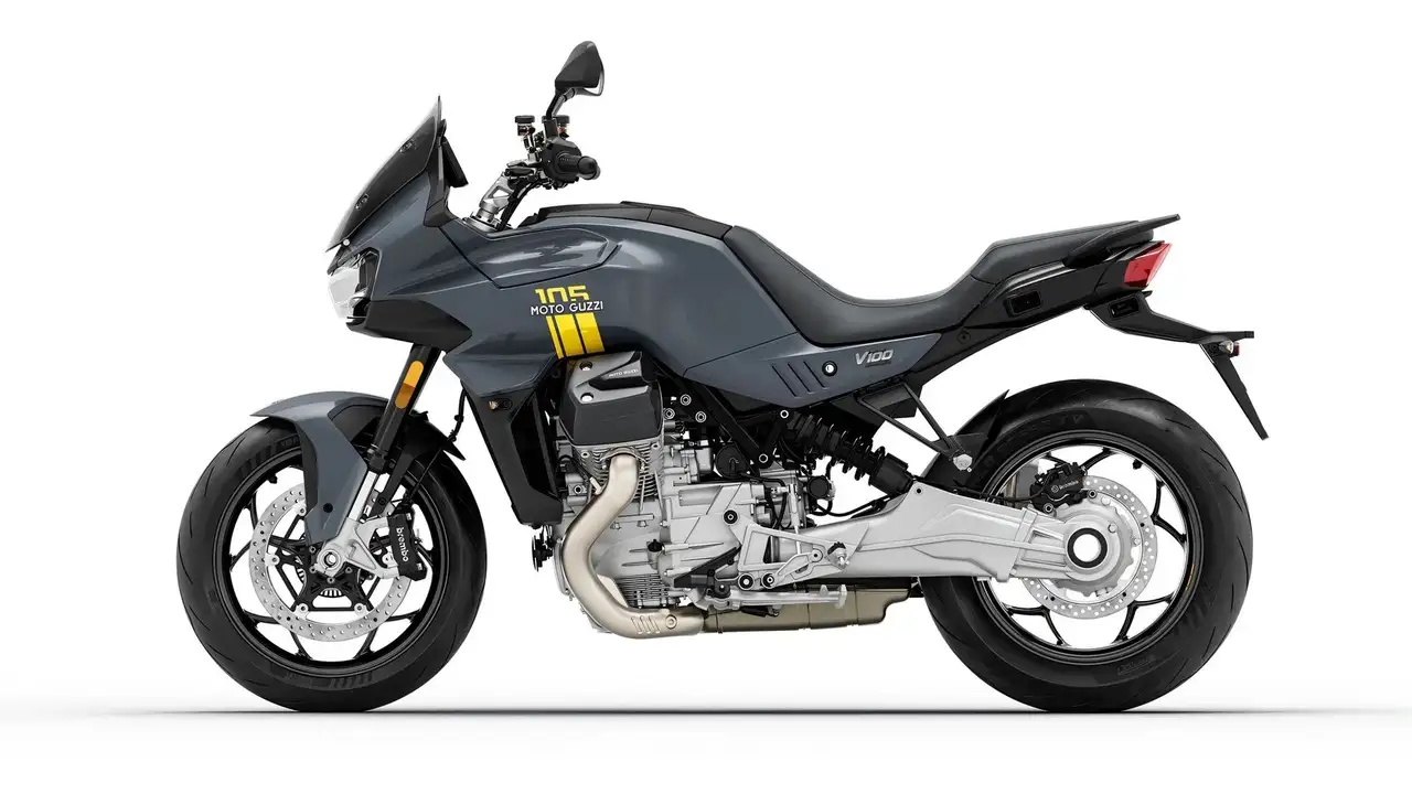 Moto Guzzi V 100