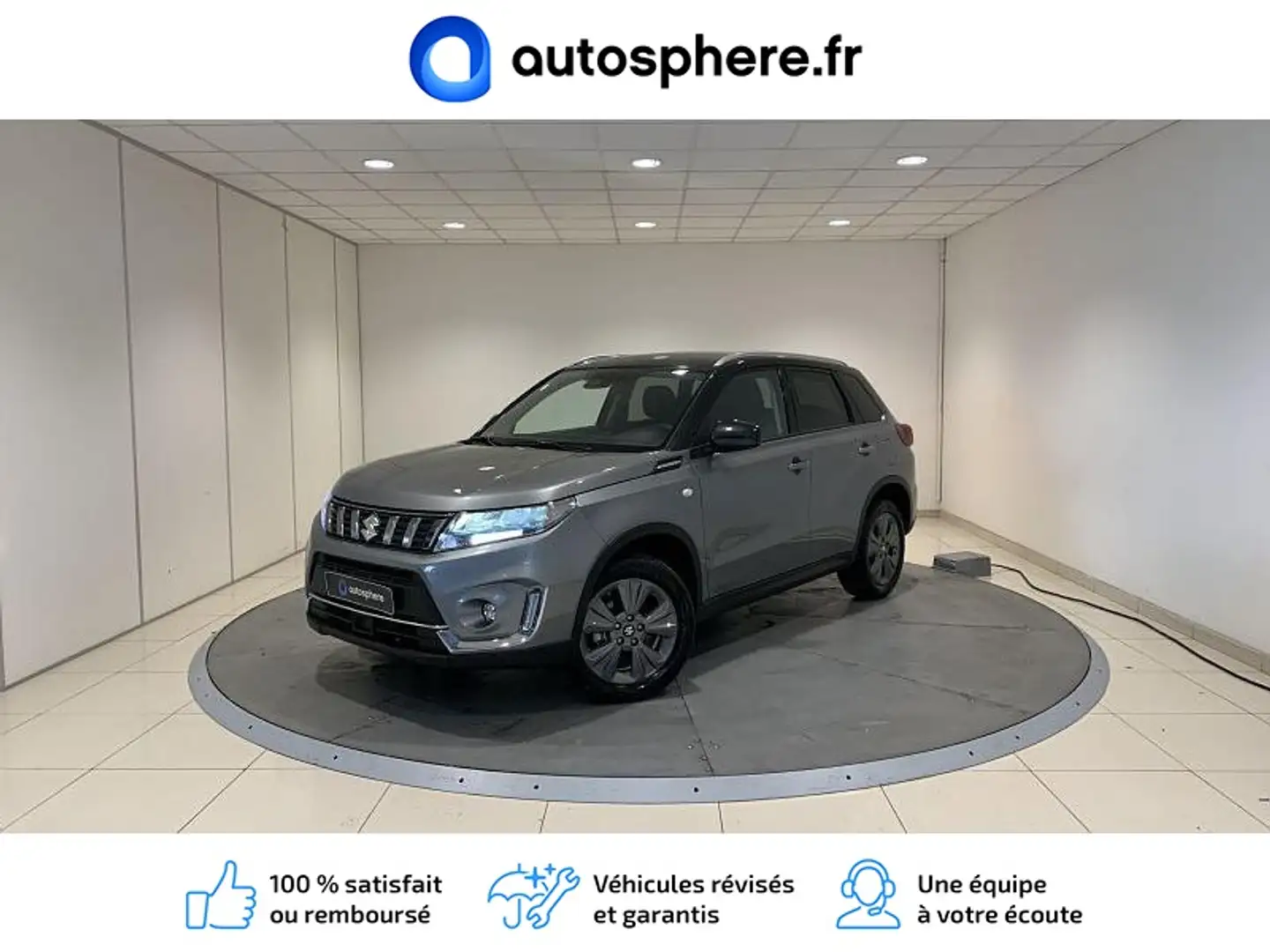 Suzuki Vitara 1.5 Dualjet Hybrid 102ch Privilège Auto - 1