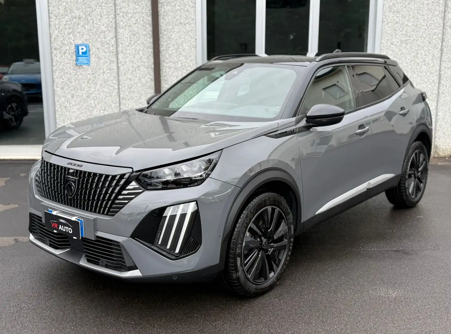 Peugeot 2008 GT 1.5 bluehdi AUTOM. S&S FULL OPTIONAL *Promo fin Grau - 1