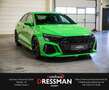 Audi RS3 Lim. 2.5 TFSI q. MATRIX B&O MAGNETIC LEDER Зелёный - thumbnail 3