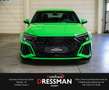 Audi RS3 Lim. 2.5 TFSI q. MATRIX B&O MAGNETIC LEDER Зелёный - thumbnail 2
