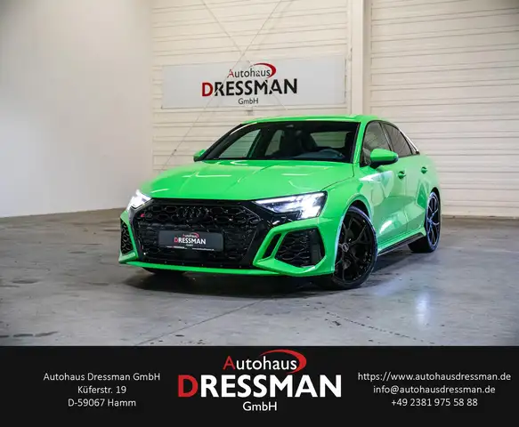 Audi RS3 Lim. 2.5 TFSI q. MATRIX B&O MAGNETIC LEDER
