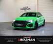 Audi RS3 Lim. 2.5 TFSI q. MATRIX B&O MAGNETIC LEDER Зелёный - thumbnail 1
