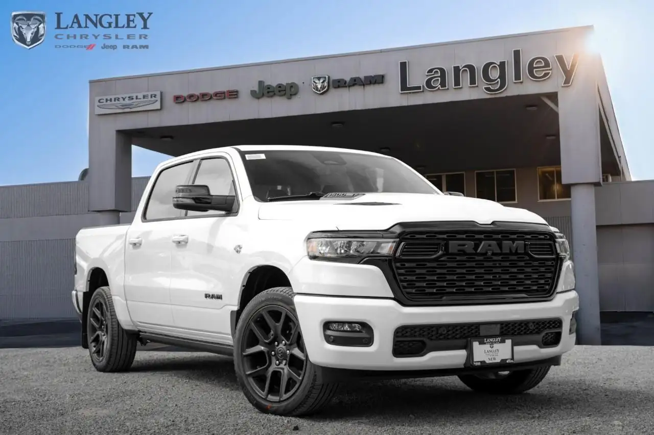 2026 RAM 1500