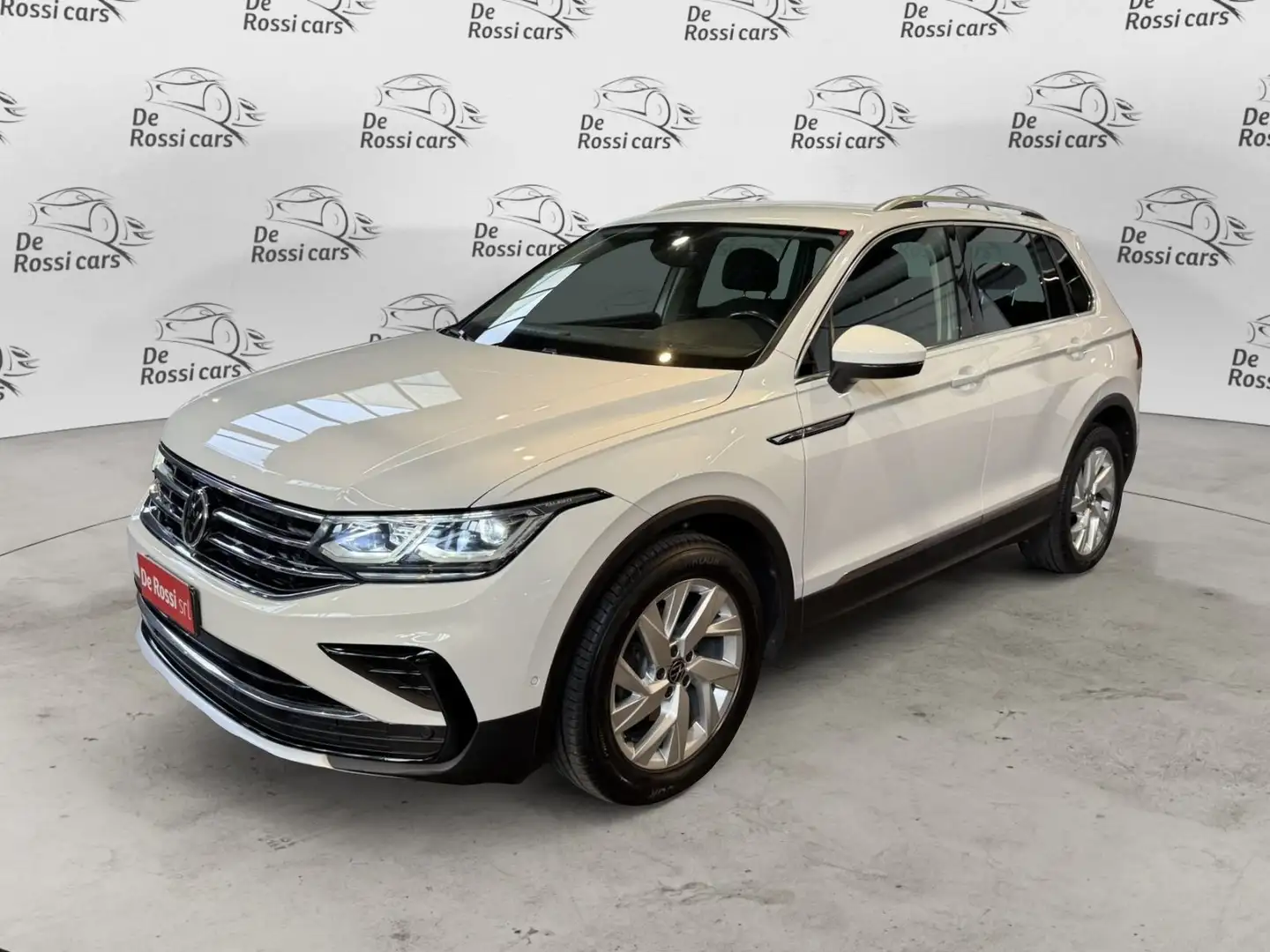 Volkswagen Tiguan Tiguan 1.5 TSI 150 CV DSG ACT Elegance - 1