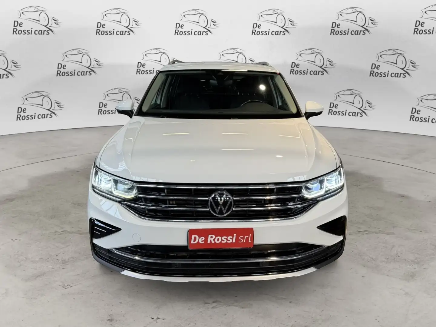 Volkswagen Tiguan Tiguan 1.5 TSI 150 CV DSG ACT Elegance - 2