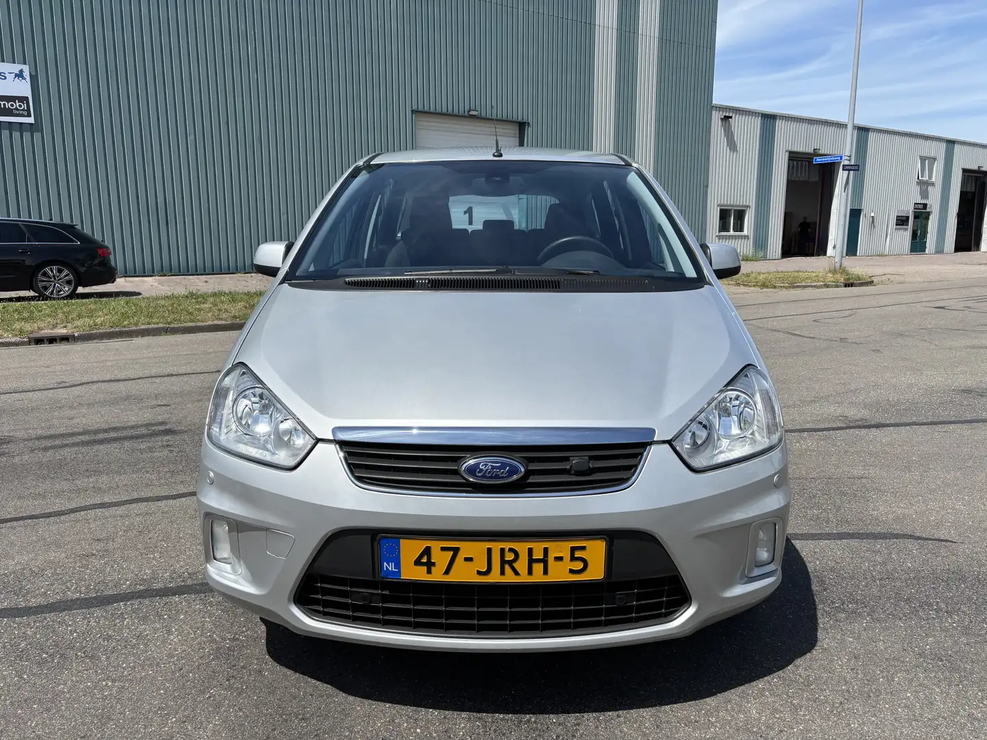 Ford C-Max 1.8-16V Titanium 126 PK. Zeer mooie auto van de ee Zilver - 2