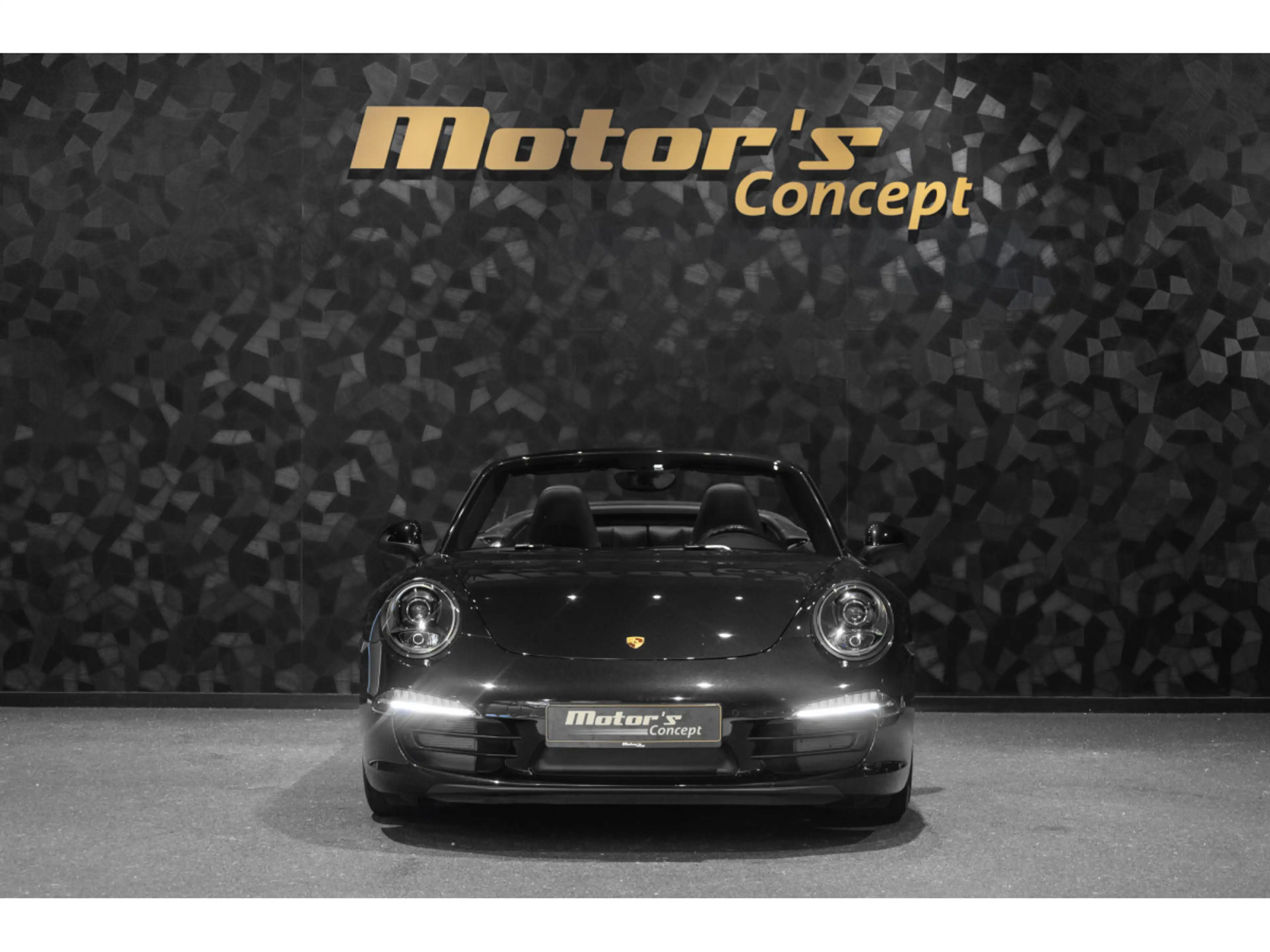 Porsche 991 .1 Carrera 4S Cabriolet — photo 4