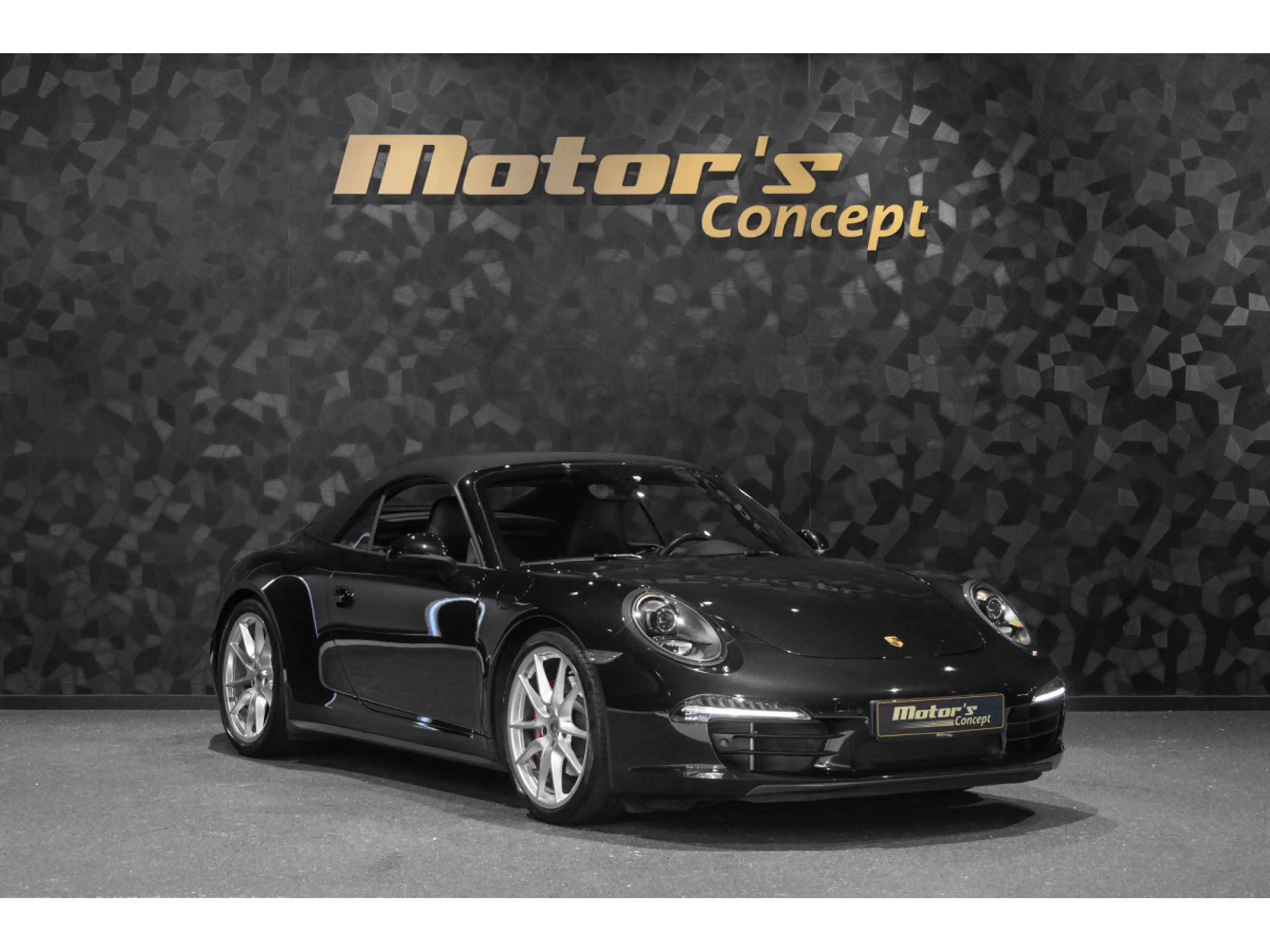 Porsche 991 .1 Carrera 4S Cabriolet — photo 6