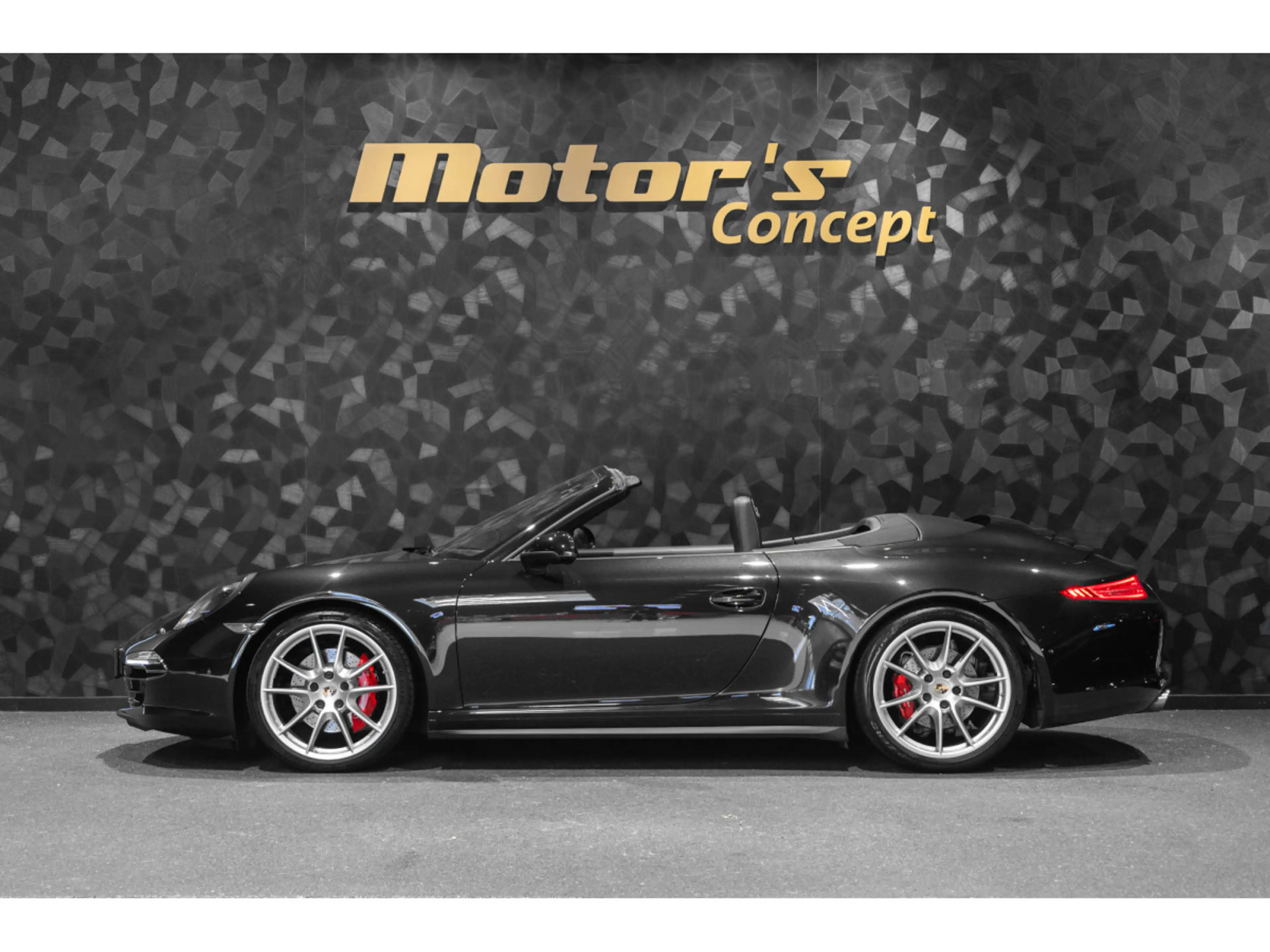 Porsche 991 .1 Carrera 4S Cabriolet — photo 2