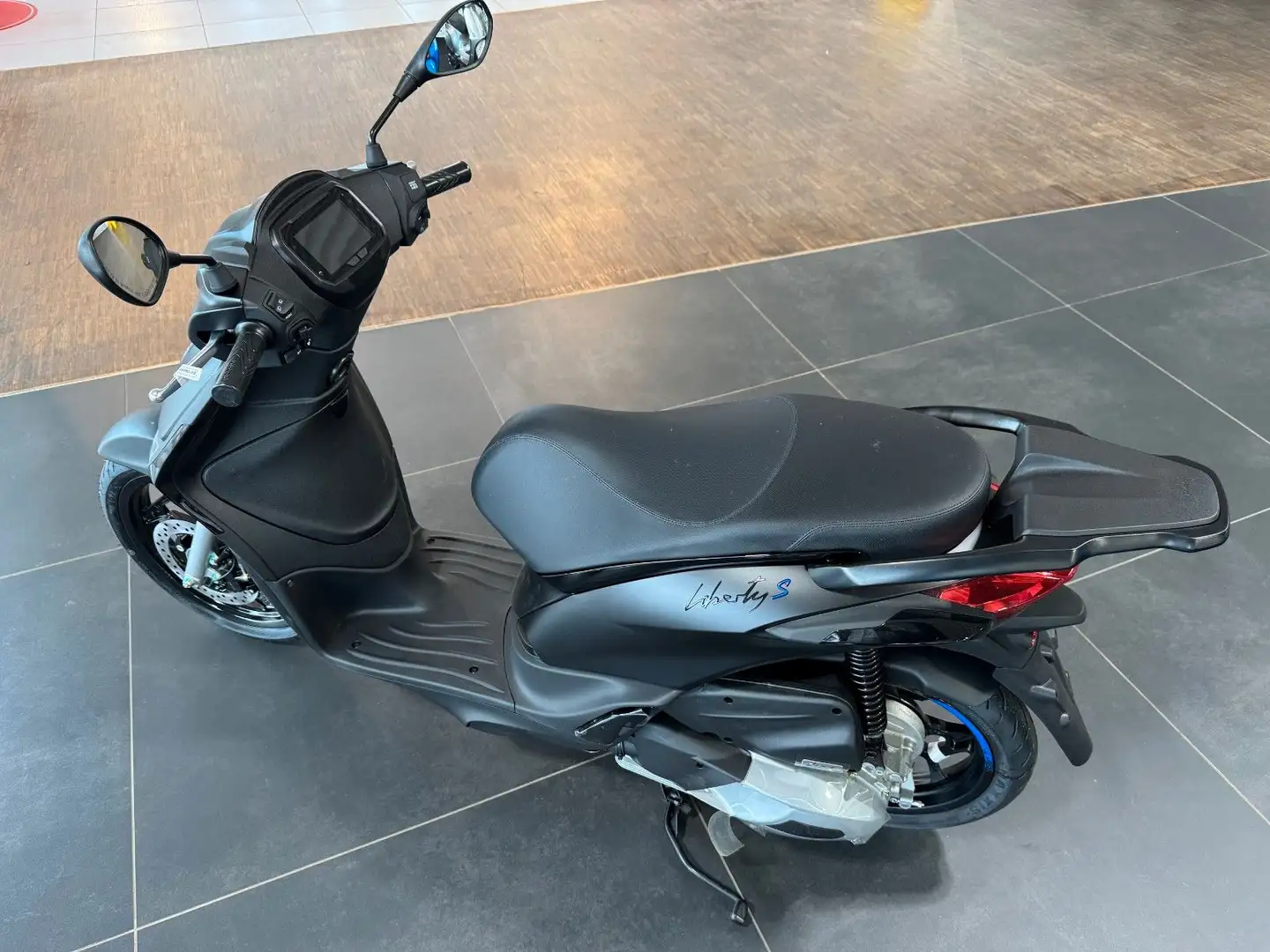 Piaggio Liberty 125 S ABS iGET Euro 5+ sofort MY25 Noir - 2