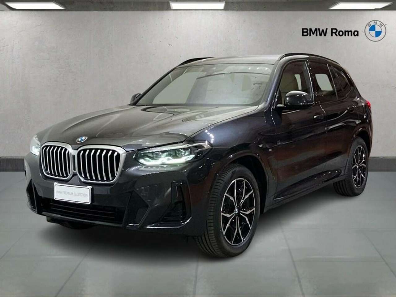 BMW X3 xdrive20d mhev 48V Msport auto