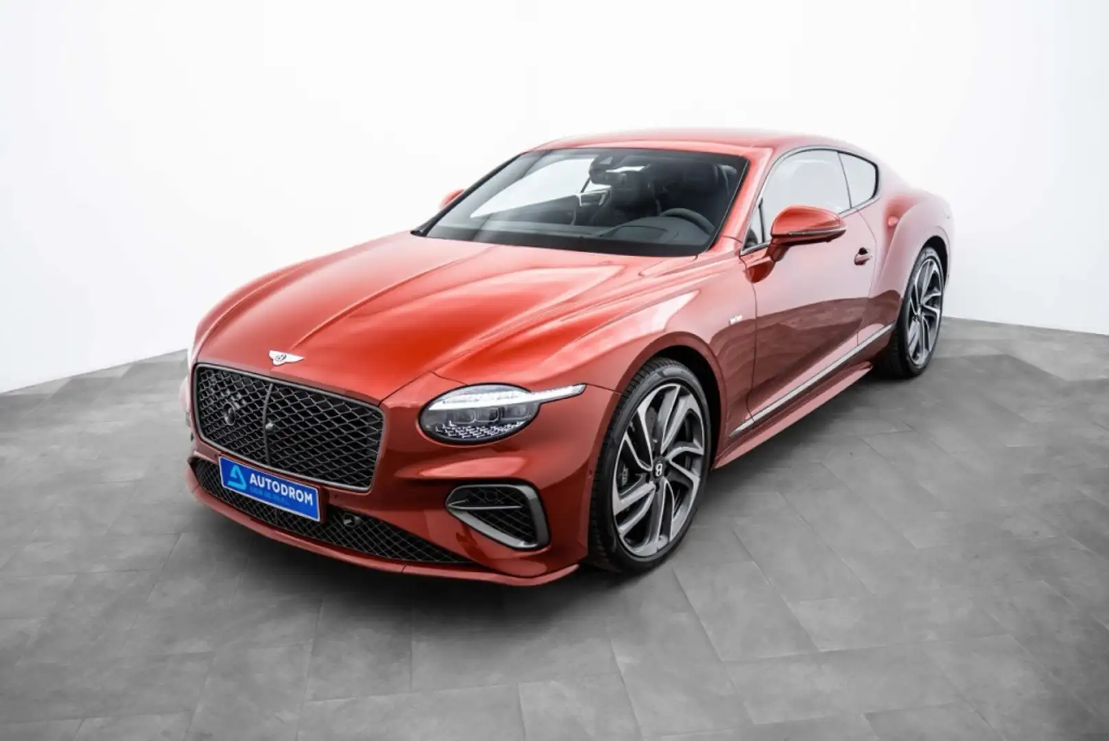 Bentley Continental GT First Edition - 1