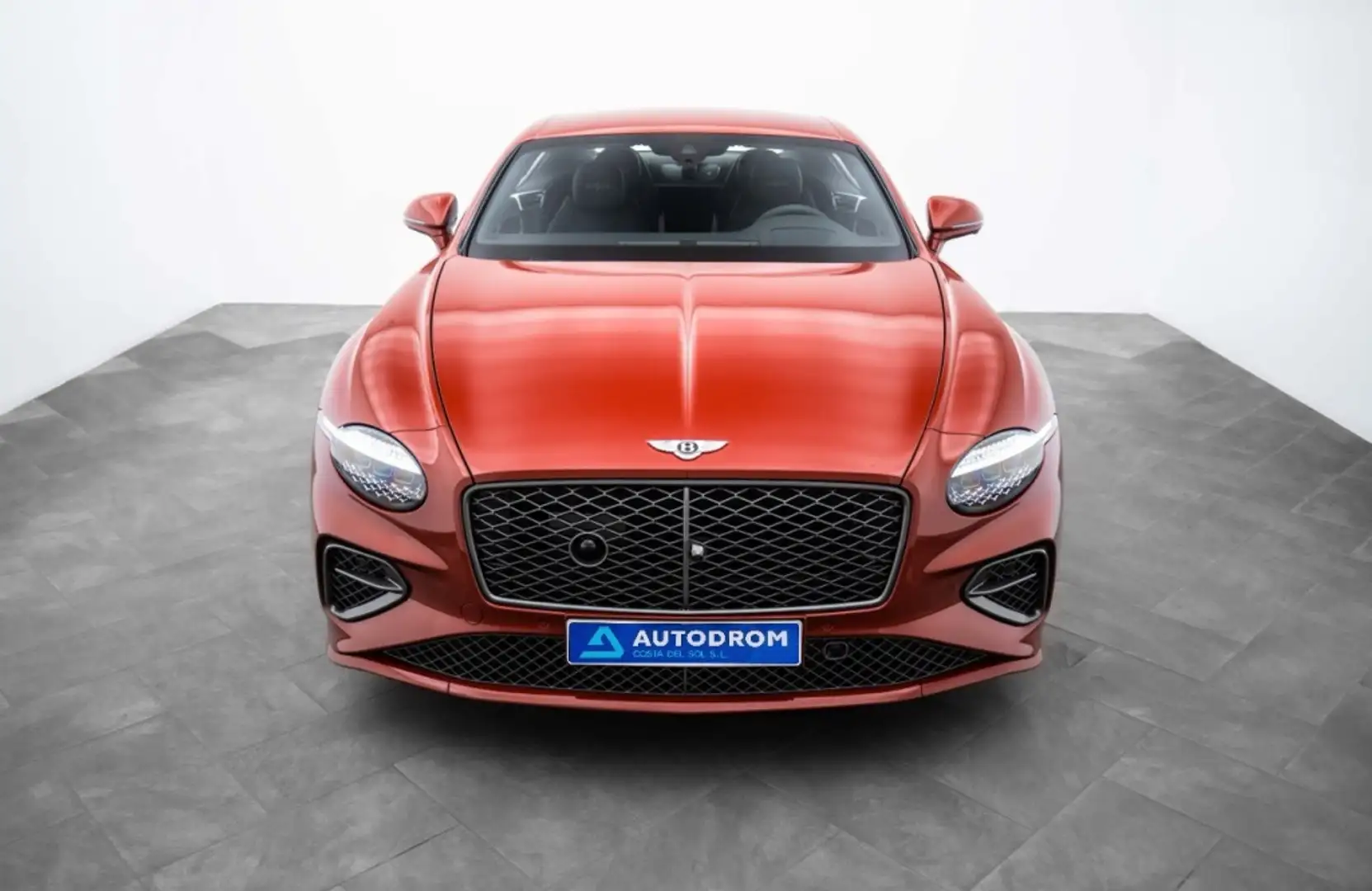 Bentley Continental GT First Edition - 2