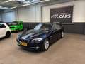 BMW 535 5-serie Touring 535i High Executive pano/leder Blauw - thumbnail 2