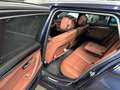 BMW 535 5-serie Touring 535i High Executive pano/leder Blauw - thumbnail 12