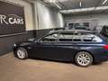 BMW 535 5-serie Touring 535i High Executive pano/leder Blauw - thumbnail 8