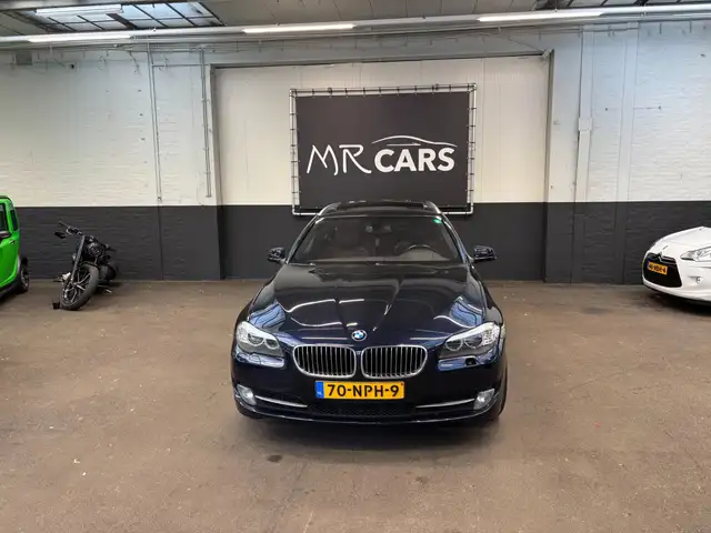 BMW 535 5-serie Touring 535i High Executive pano/leder