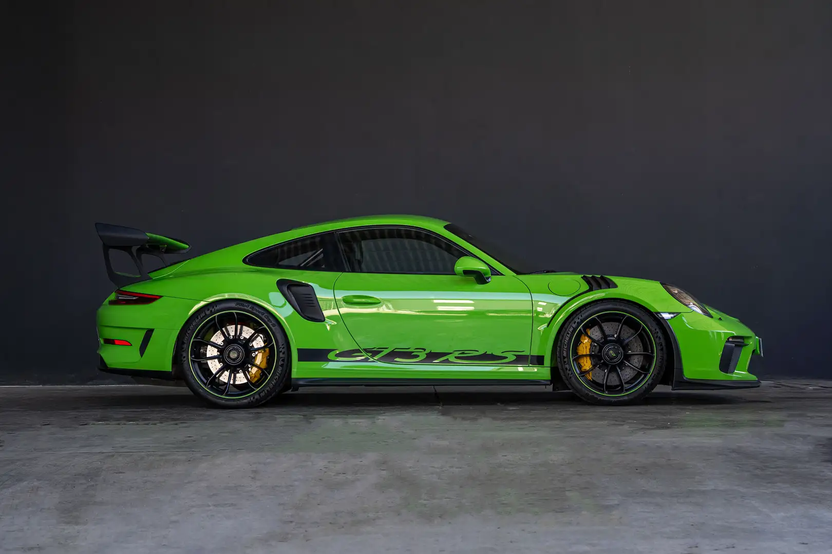 Porsche 991 GT3 RS Verde - 2
