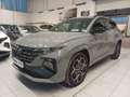 Hyundai TUCSON Tucson 1.6 HEV aut. N Line + HSS Grau - thumbnail 2