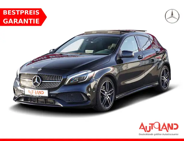 Mercedes-Benz A 200 A200 AMG Line LED Navi Panorama Android Apple