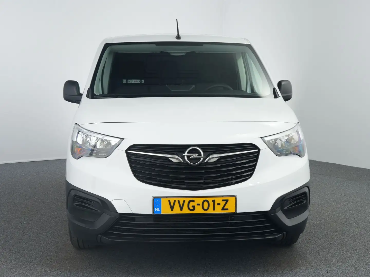 Opel Combo 1.5D 100pk L1 Standaard | Airco | Airconditioning Wit - 2