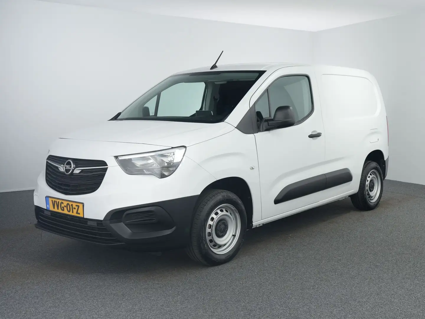 Opel Combo 1.5D 100pk L1 Standaard | Airco | Airconditioning Wit - 1